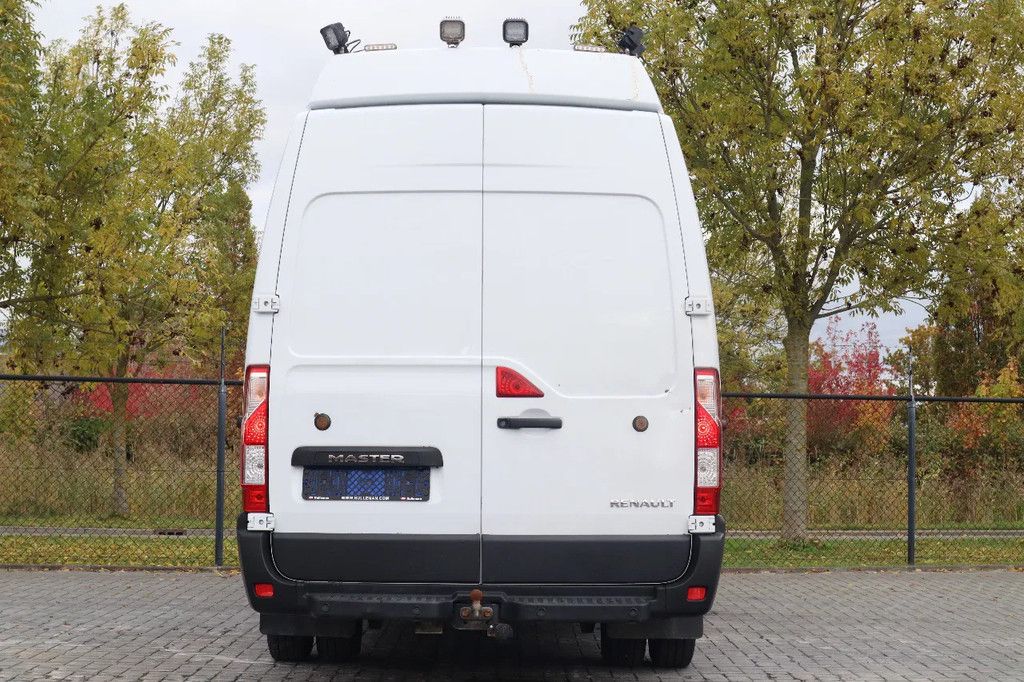 Renault Master 160 DCI | L3H3 | WORKSHOP | WERKSTATT | 5 TON