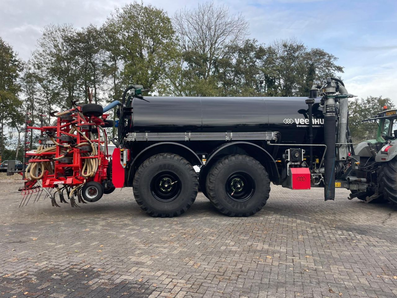 Veenhuis Profiline 20000 Black Line