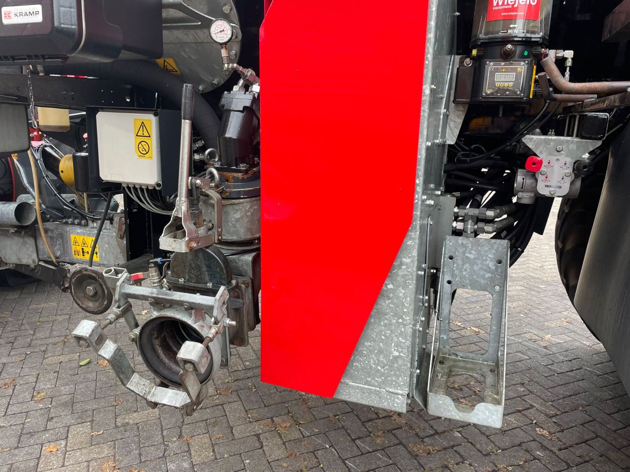 Veenhuis Profiline 20000 Black Line