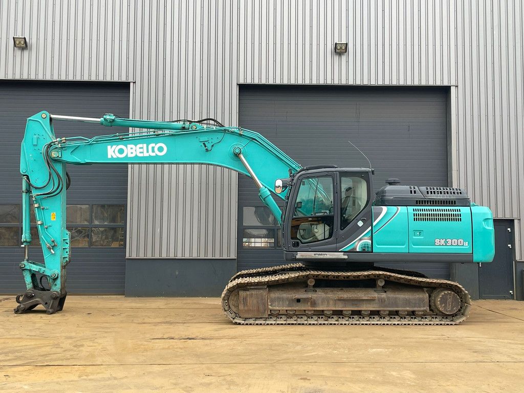 Kobelco SK300LC-10E