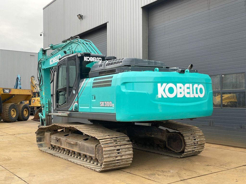 Kobelco SK300LC-10E