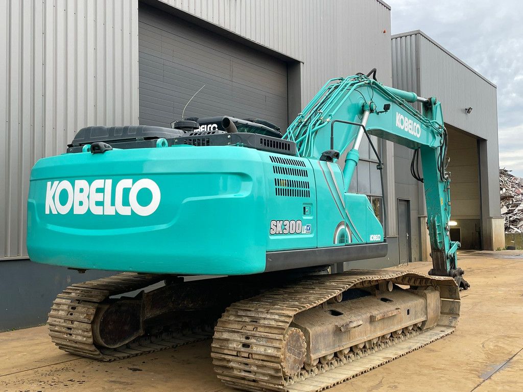 Kobelco SK300LC-10E