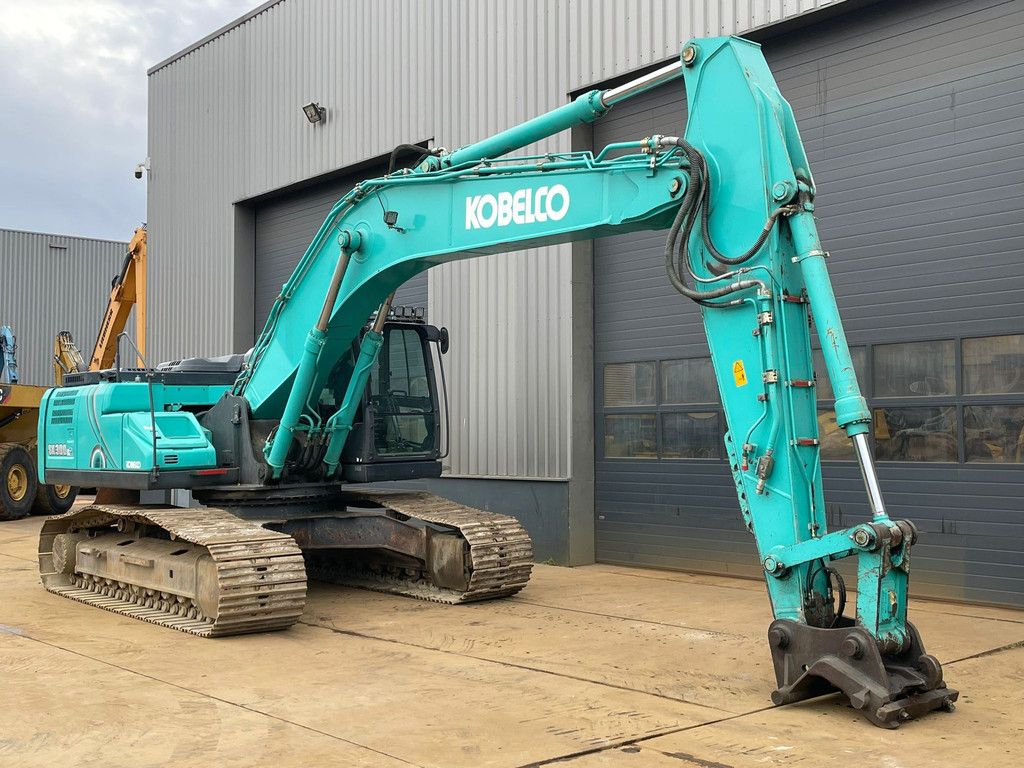 Kobelco SK300LC-10E