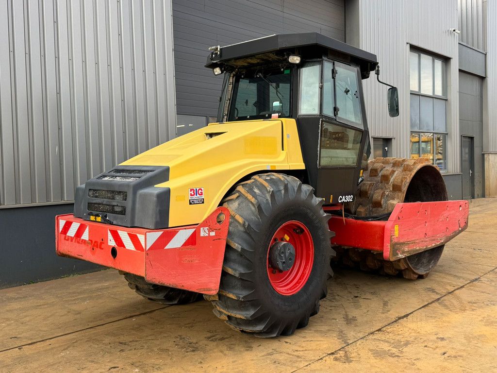 Dynapac CA302 PD