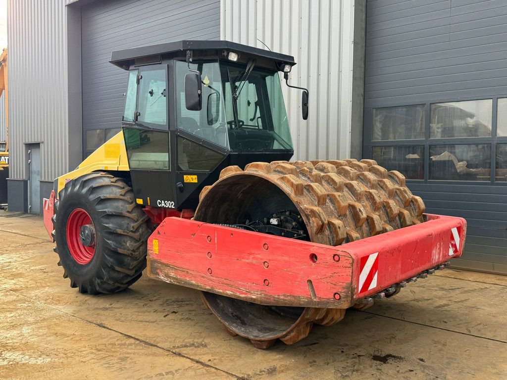 Dynapac CA302 PD