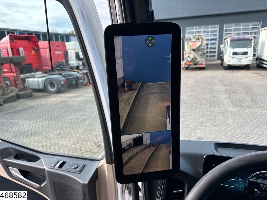 Mercedes Actros 1845 EURO 6, Standairco, Mirrorcams, New tyres