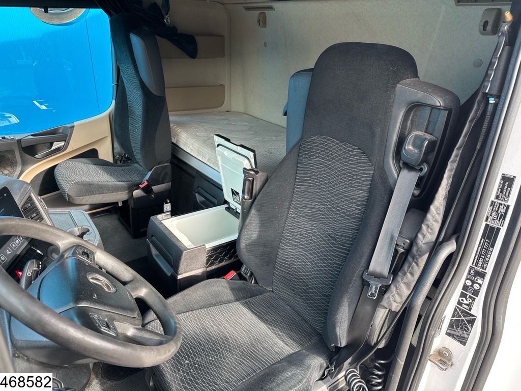 Mercedes Actros 1845 EURO 6, Standairco, Mirrorcams, New tyres