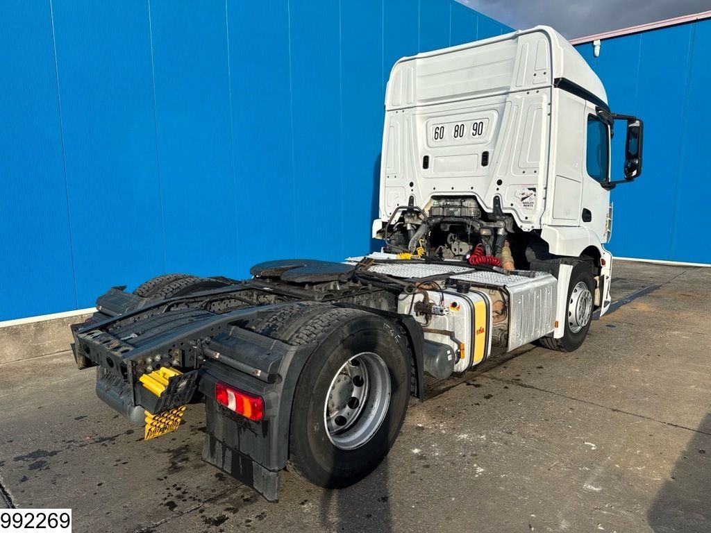 Mercedes Actros 1843 EURO 6, Hydraulic