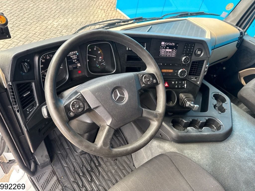 Mercedes Actros 1843 EURO 6, Hydraulic