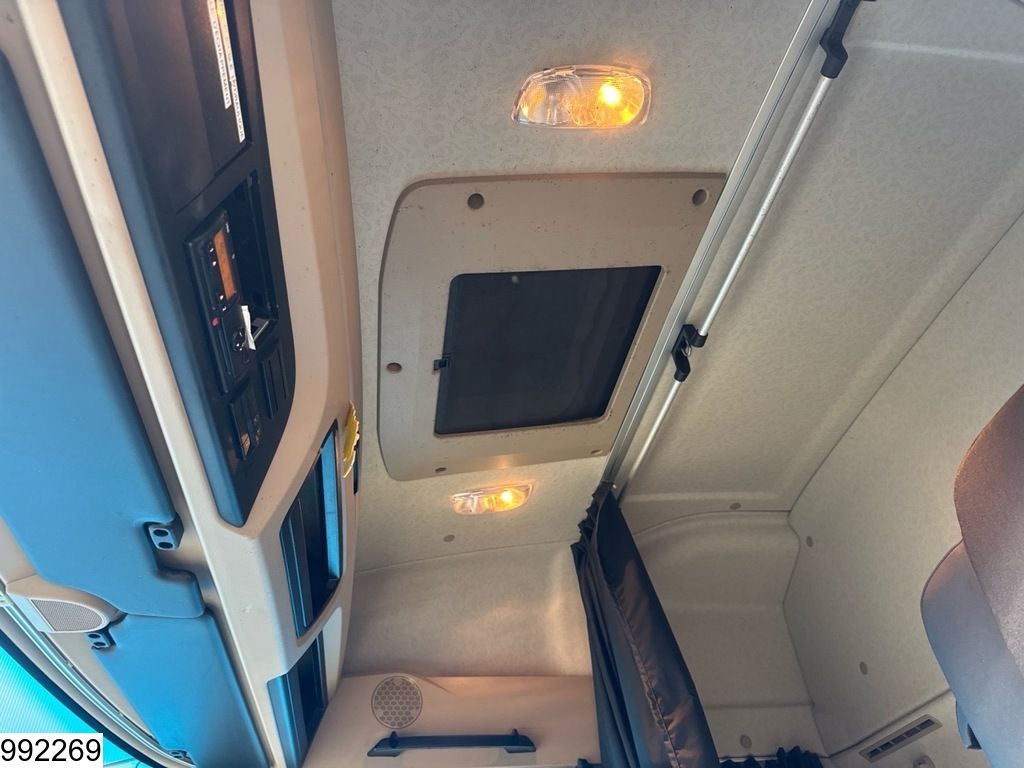 Mercedes Actros 1843 EURO 6, Hydraulic