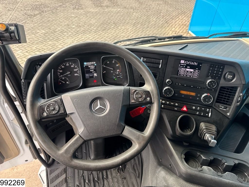 Mercedes Actros 1843 EURO 6, Hydraulic