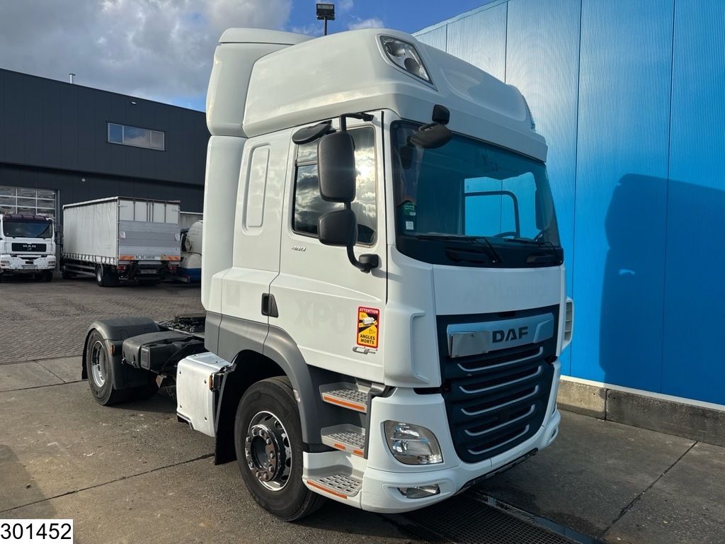 DAF CF 480 EURO 6D