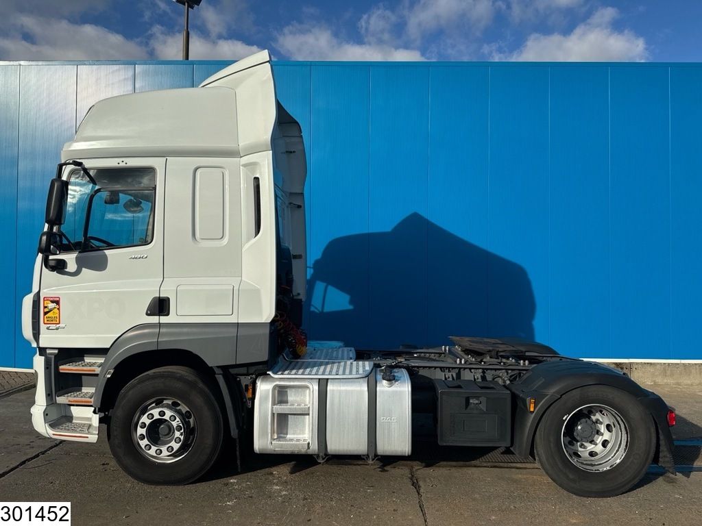 DAF CF 480 EURO 6D