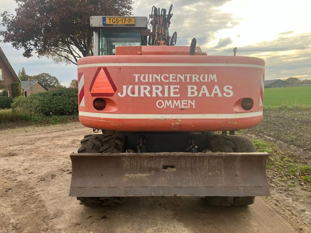 Atlas 1304 Mobiele kraan