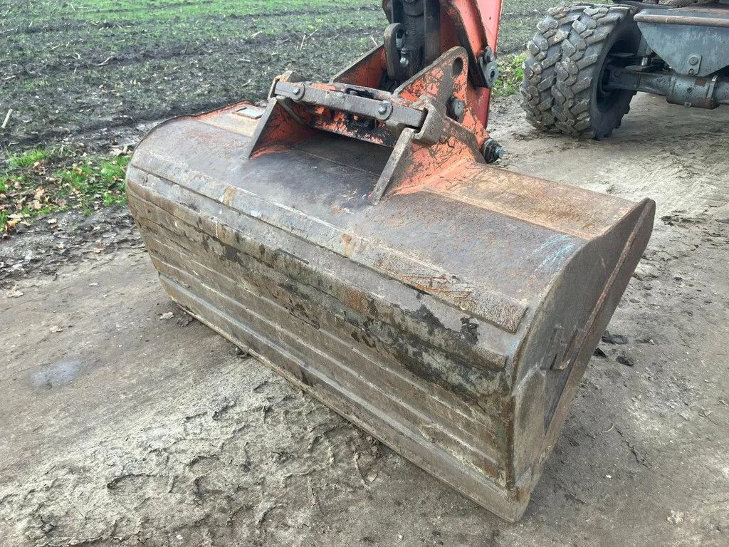 Atlas 1304 Mobiele kraan