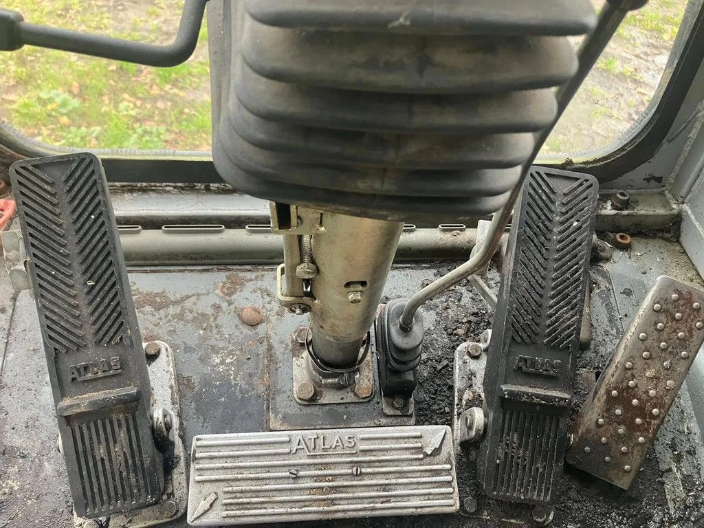 Atlas 1304 Mobiele kraan