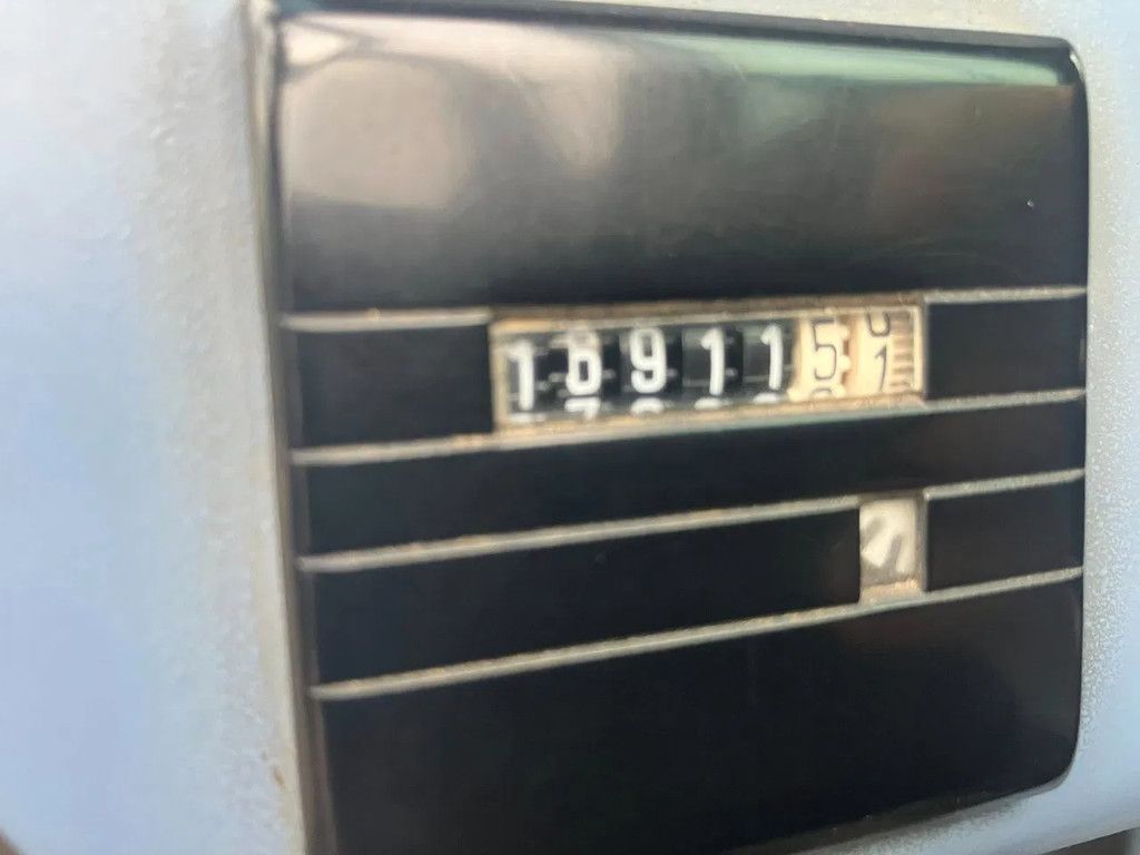 Atlas 1304 Mobiele kraan