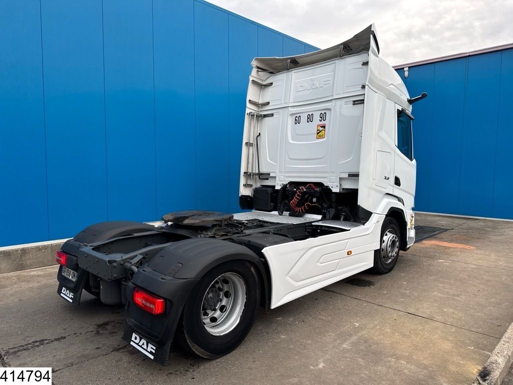 DAF XF 480 EURO 6, Standairco