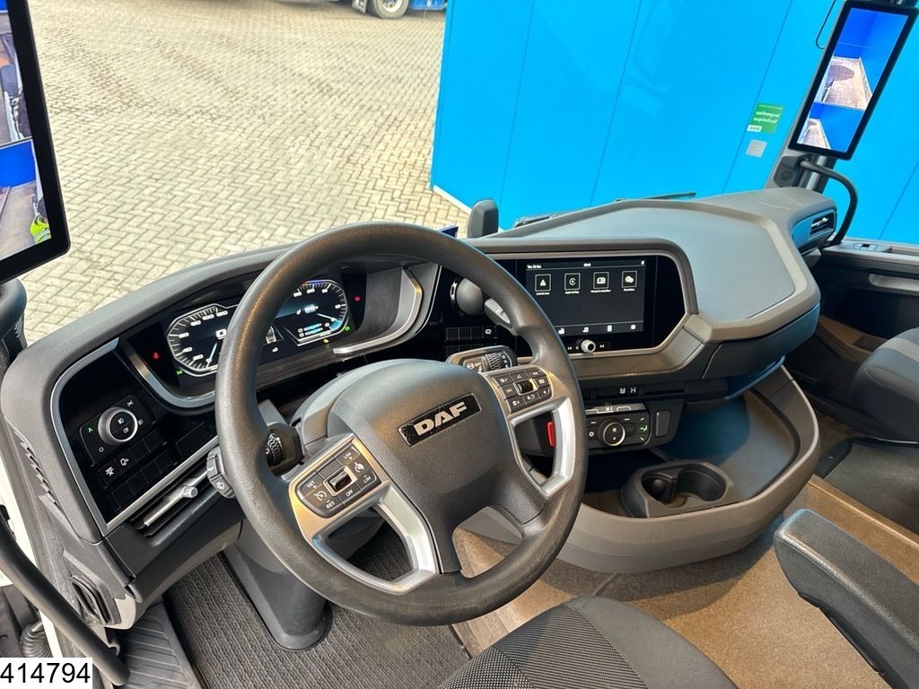 DAF XF 480 EURO 6, Standairco