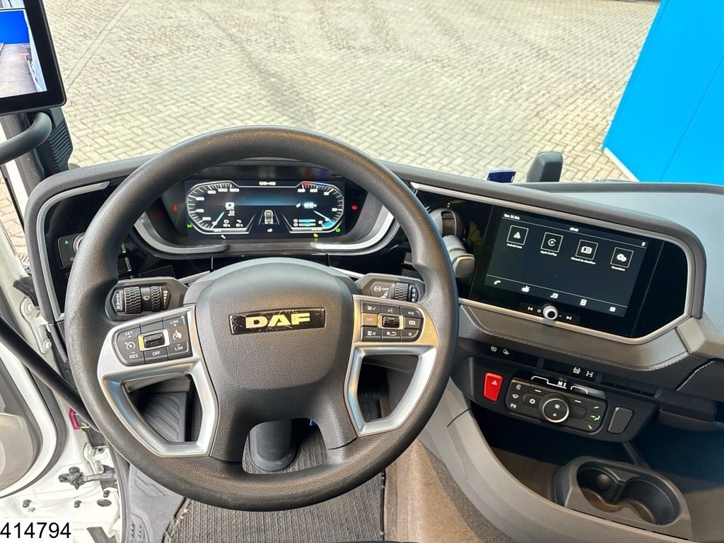 DAF XF 480 EURO 6, Standairco