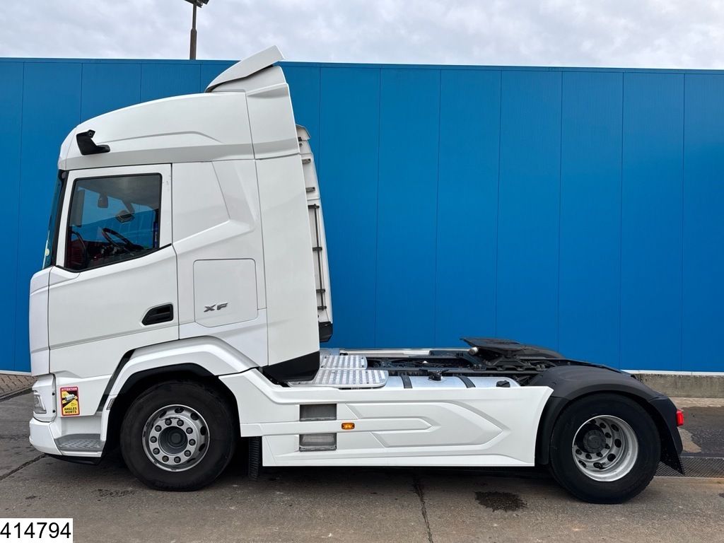 DAF XF 480 EURO 6, Standairco