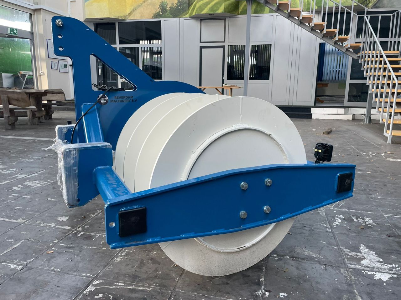 Kuilwals / Silowals nieuw 2025