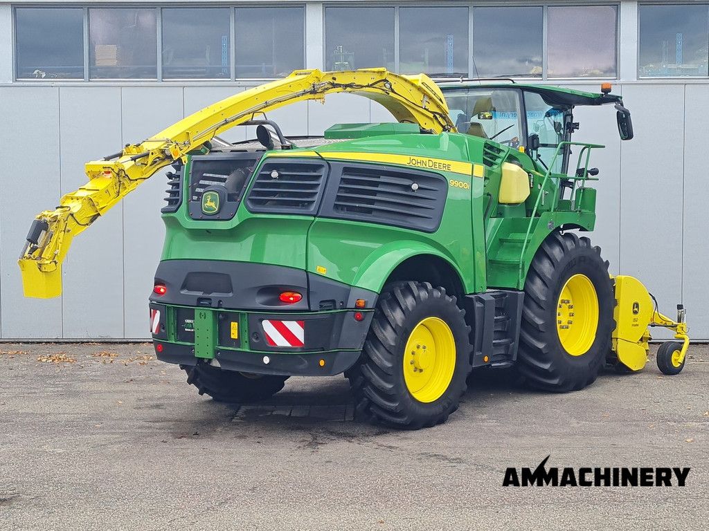 John Deere 9900 i
