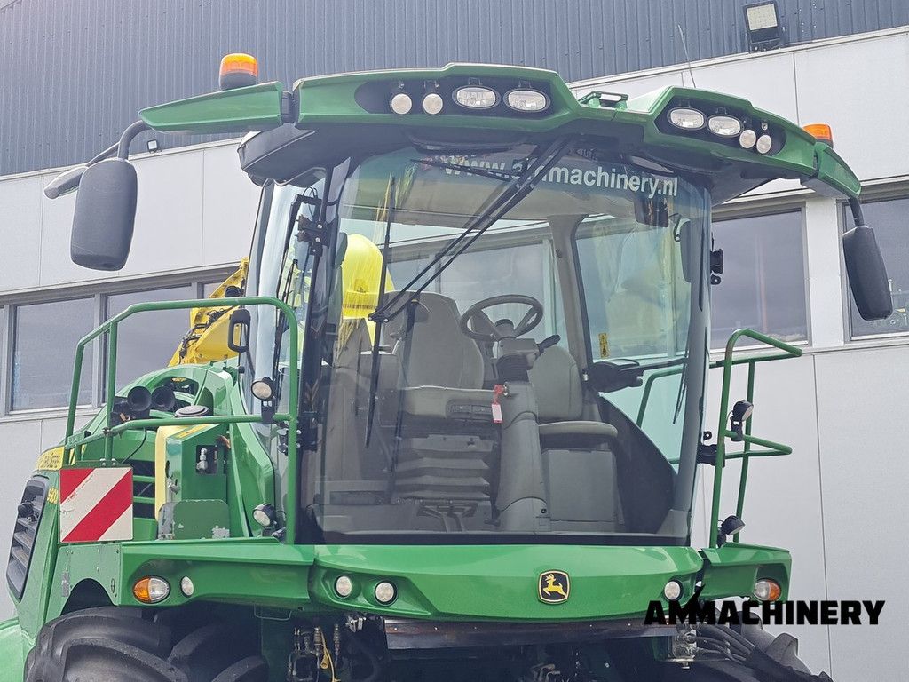 John Deere 9900 i