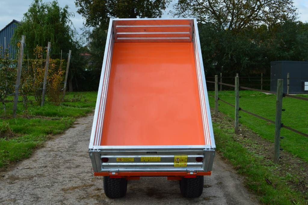 Panther T2.5/4 Kipper, voor mini/compacttractoren