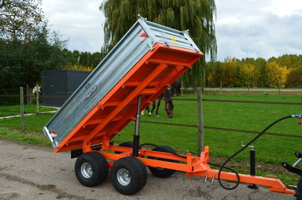 Panther T2.5/4 Kipper, voor mini/compacttractoren