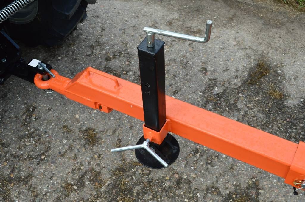 Panther T2.5/4 Kipper, voor mini/compacttractoren