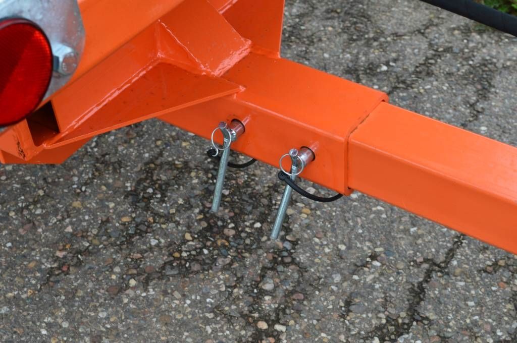 Panther T2.5/4 Kipper, voor mini/compacttractoren