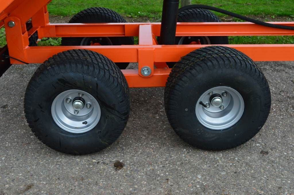 Panther T2.5/4 Kipper, voor mini/compacttractoren