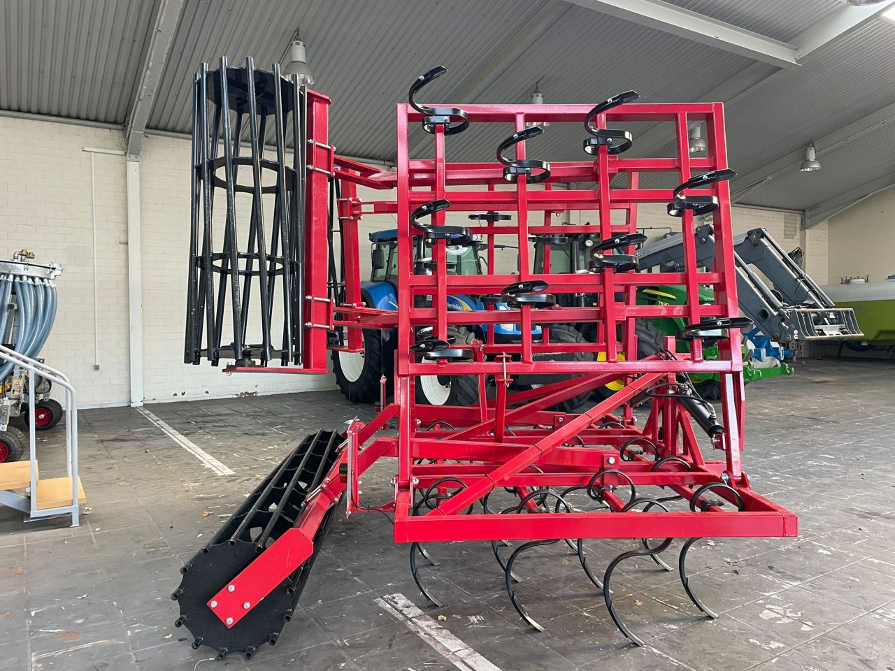 Euro Jabelmann 6 meter triltandcultivator nieuw 2025