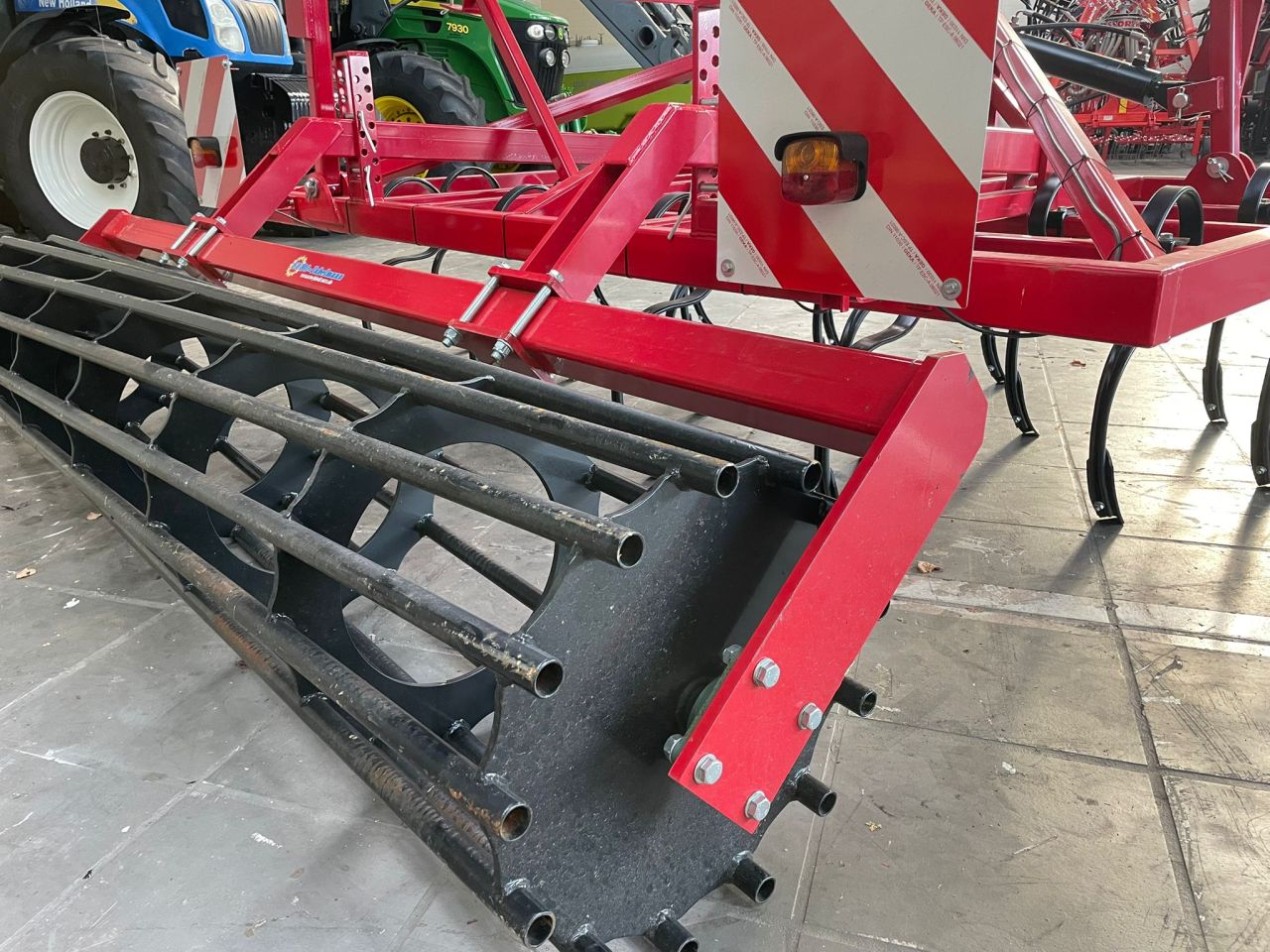 Euro Jabelmann 6 meter triltandcultivator nieuw 2025