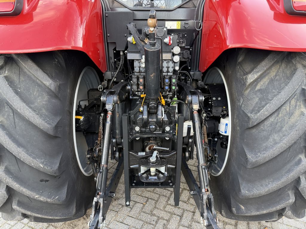 Case IH Puma 240 CVX GPS RTK