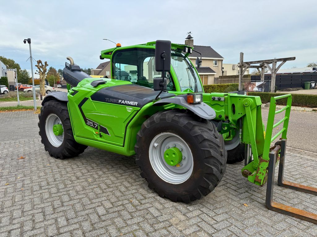 Merlo TF35.7-140 Telehandler