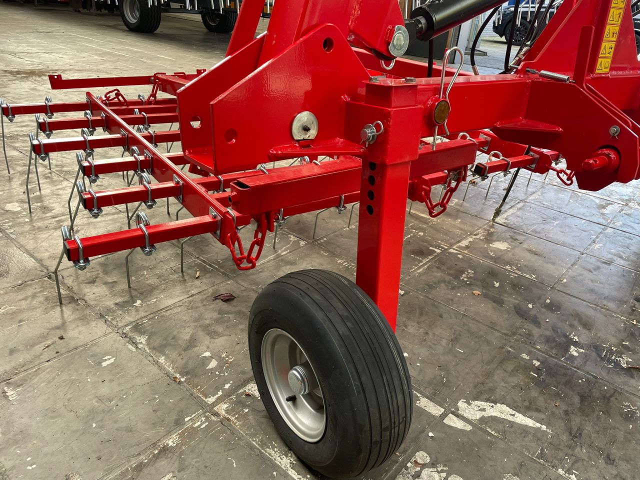 PM wiedeg 9 meter nieuw 2025