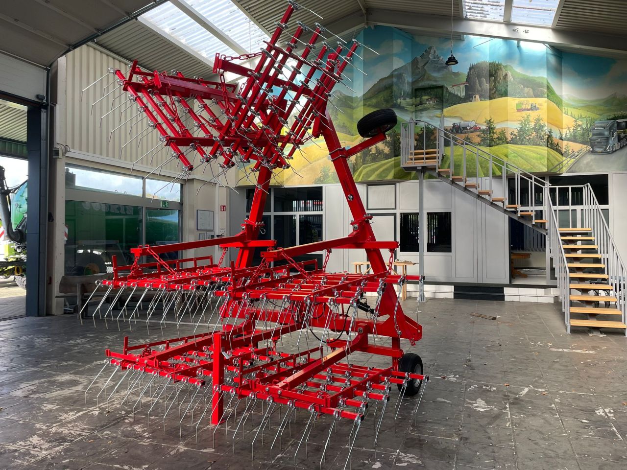 PM wiedeg 9 meter nieuw 2025