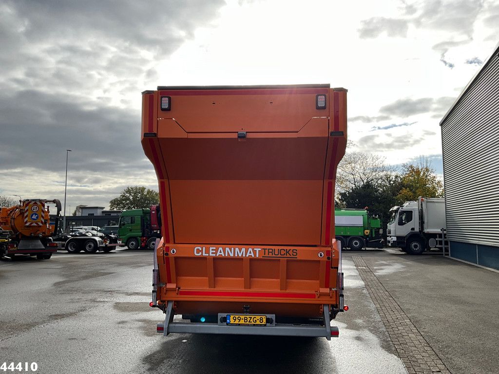 DAF FAN XD 340 Euro 6 Hiab 23 Tonmeter laadkraan