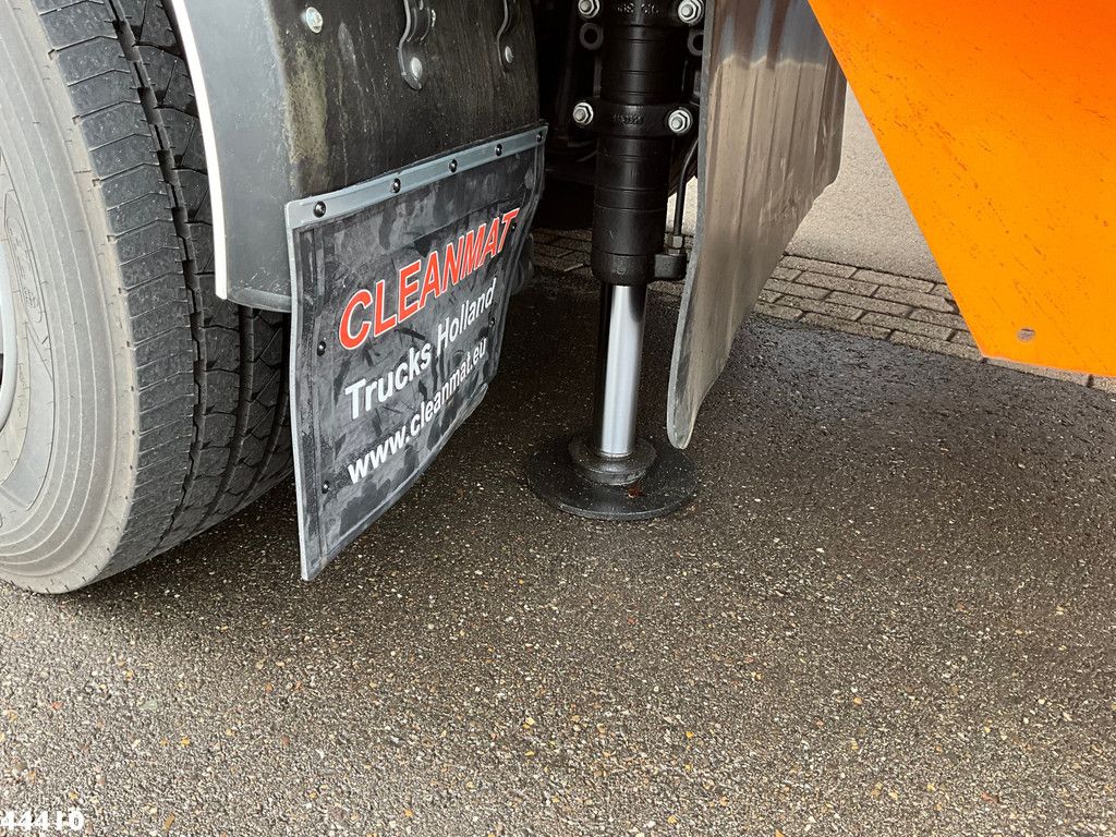 DAF FAN XD 340 Euro 6 Hiab 23 Tonmeter laadkraan