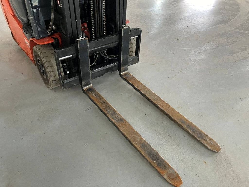 Toyota 8FBEK18T Elektro-Gabelstapler 1800 kg 4,2 m 2019