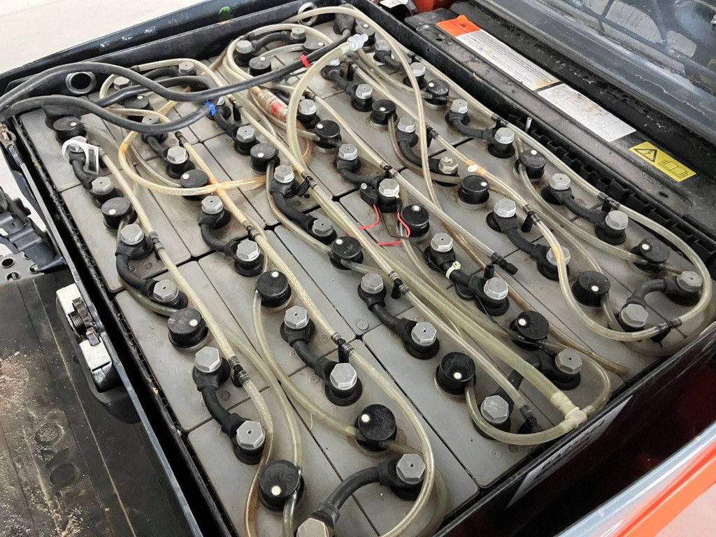 Toyota 8FBEK18T Elektro-Gabelstapler 1800 kg 4,2 m 2019