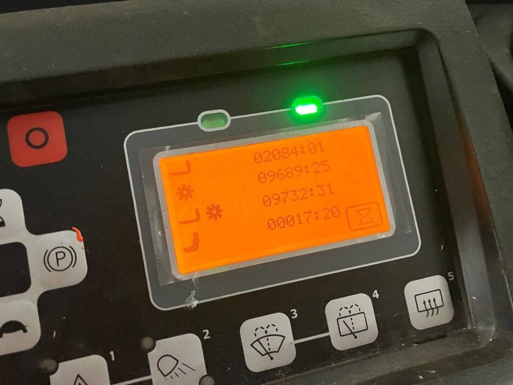 Toyota 8FBEK16T Elektro-Gabelstapler 1600 kg 5,0 m 2020