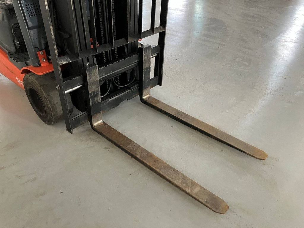 Gabelstapler Toyota 8FBET20 Elektro 2000kg 5,0m 2014