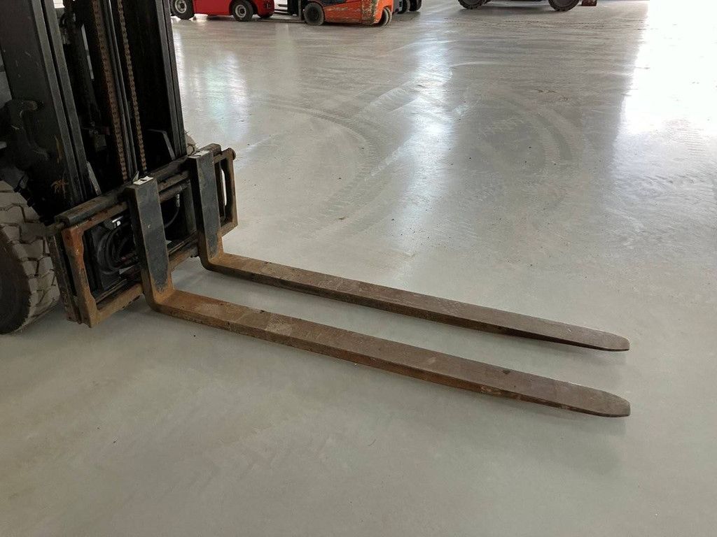 Gabelstapler Toyota 02-8FGF25 Treibgas 2500kg 4,7m 2017