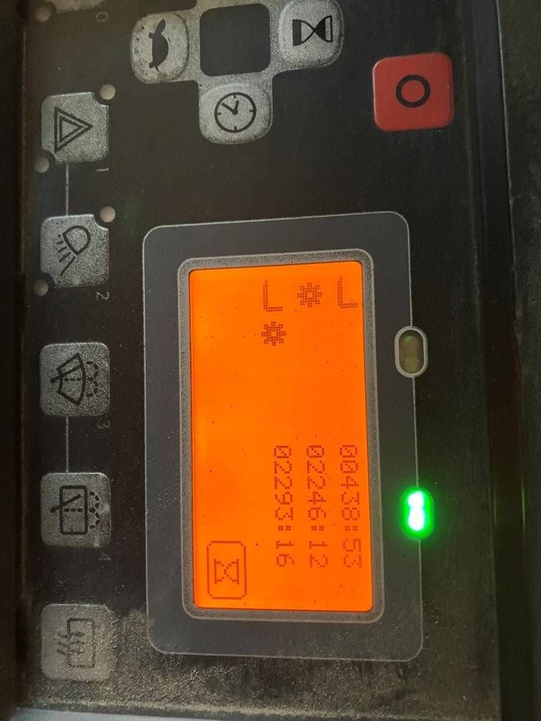 Toyota 8FBE15T Elektro-Gabelstapler 1500 kg 4,0 m 2017