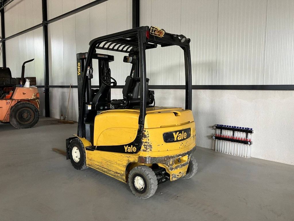 Gabelstapler Yale ERP25VL E2145 Elektro 2360kg 4,95m 2017