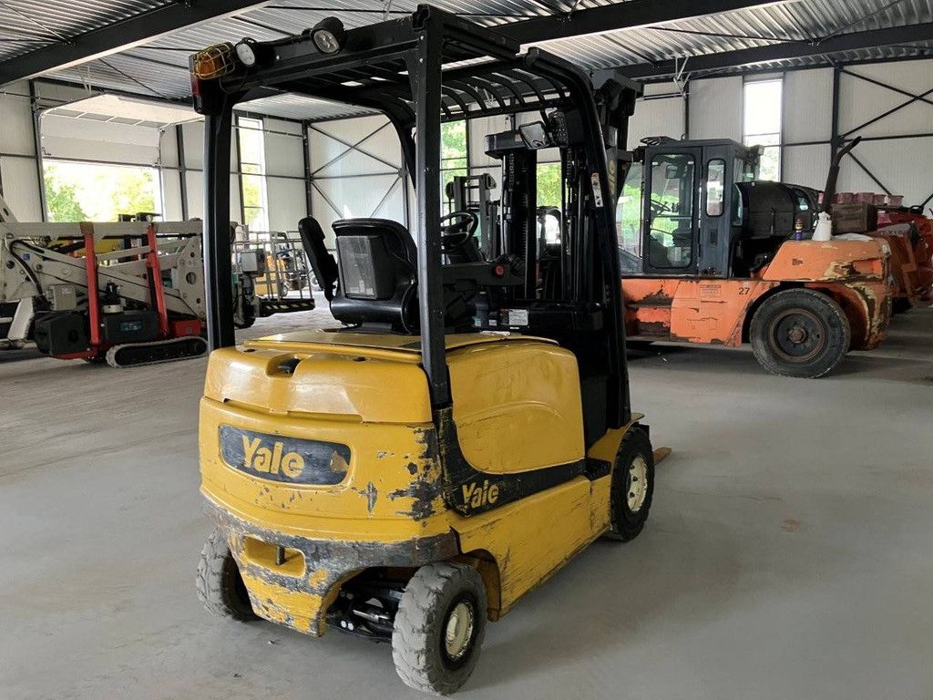 Gabelstapler Yale ERP25VL E2145 Elektro 2360kg 4,95m 2017