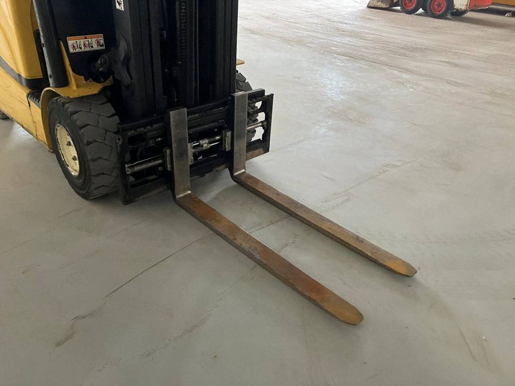 Gabelstapler Yale ERP25VL E2145 Elektro 2360kg 4,95m 2017